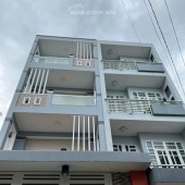 KHU CÔNG CHỨC Phan Anh - Tô Hiệu, Q.Tân Phú, 68m2(4x17), 4 TẦNG, ĐƯỜNG NHỰA 10M